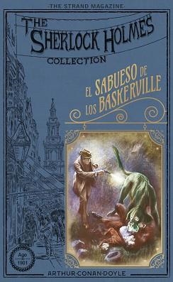 SHERLOCK HOLMES-1.EL SABUESO DE LOS BASKERVILLE | 9788491877004 | CONAN DOYLE,ARTHUR | Llibreria Geli - Llibreria Online de Girona - Comprar llibres en català i castellà