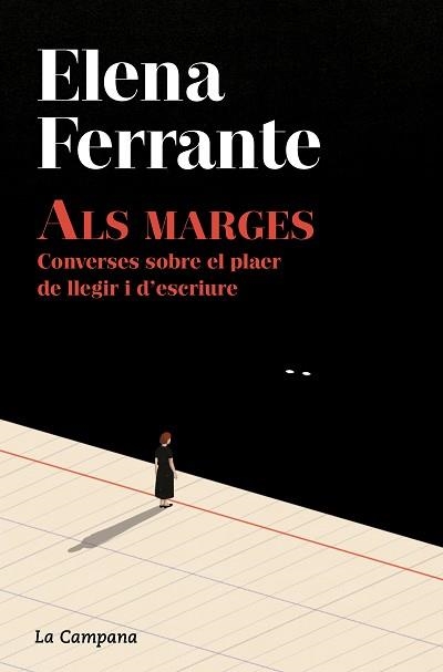 ALS MARGES.CONVERSES SOBRE EL PLAER DE LLEGIR I D'ESCRIURE | 9788418226649 | FERRANTE,ELENA | Llibreria Geli - Llibreria Online de Girona - Comprar llibres en català i castellà