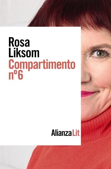 COMPARTIMENTO N.º 6 | 9788413626567 | LIKSOM,ROSA | Llibreria Geli - Llibreria Online de Girona - Comprar llibres en català i castellà