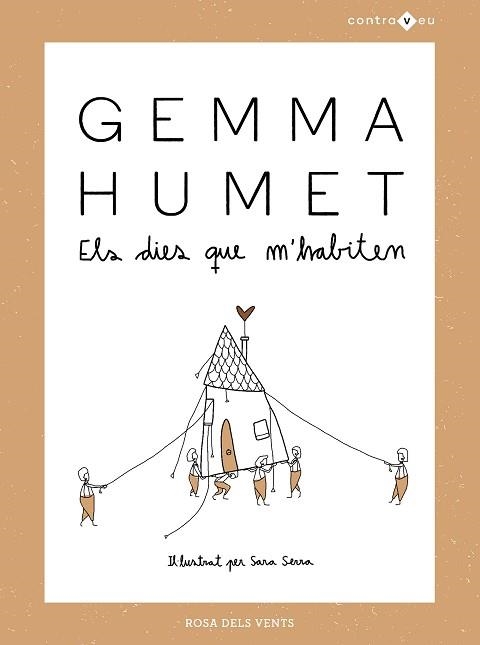 ELS DIES QUE M'HABITEN | 9788418033254 | HUMET,GEMMA | Llibreria Geli - Llibreria Online de Girona - Comprar llibres en català i castellà