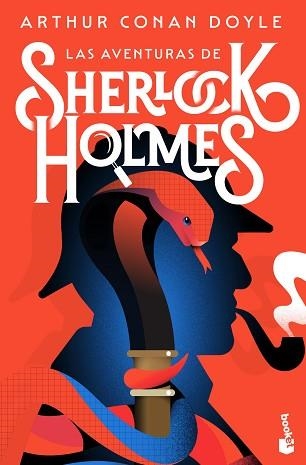 LAS AVENTURAS DE SHERLOCK HOLMES | 9788408255116 | DOYLE,ARTHUR CONAN | Llibreria Geli - Llibreria Online de Girona - Comprar llibres en català i castellà