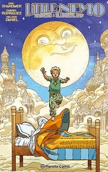 LITTLE NEMO REGRESO A SLUMBERLAND | 9788416401376 | SHANOWER,ERIC | Llibreria Geli - Llibreria Online de Girona - Comprar llibres en català i castellà