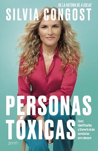 PERSONAS TÓXICAS | 9788408255017 | CONGOST,SILVIA | Llibreria Geli - Llibreria Online de Girona - Comprar llibres en català i castellà