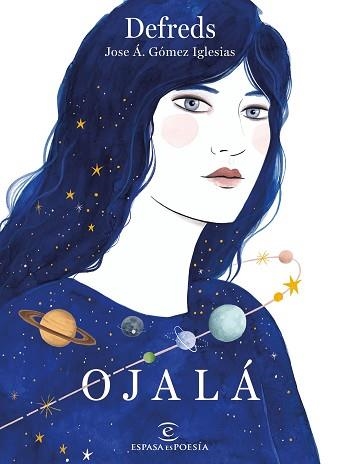 OJALÁ | 9788467065848 | DEFREDS | Llibreria Geli - Llibreria Online de Girona - Comprar llibres en català i castellà