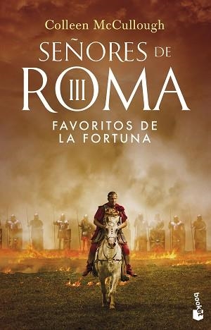 FAVORITOS DE LA FORTUNA(SEÑORES DE ROMA III) | 9788408253266 | MCCULLOUGH,COLLEEN | Llibreria Geli - Llibreria Online de Girona - Comprar llibres en català i castellà