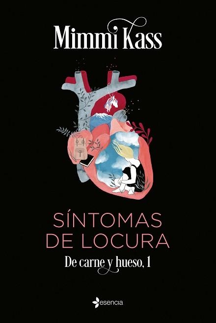 SÍNTOMAS DE LOCURA.DE CARNE Y HUESO 1 | 9788408254843 | KASS,MIMMI | Llibreria Geli - Llibreria Online de Girona - Comprar llibres en català i castellà