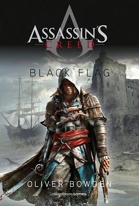 ASSASSIN'S CREED.BLACK FLAG | 9788445011713 | BOWDEN,OLIVER | Llibreria Geli - Llibreria Online de Girona - Comprar llibres en català i castellà