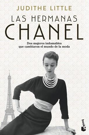 LAS HERMANAS CHANEL | 9788467065213 | LITTLE,JUDITHE | Llibreria Geli - Llibreria Online de Girona - Comprar llibres en català i castellà