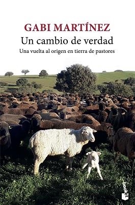 UN CAMBIO DE VERDAD | 9788432239717 | MARTÍNEZ,GABI | Llibreria Geli - Llibreria Online de Girona - Comprar llibres en català i castellà