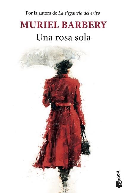 UNA ROSA SOLA | 9788432239700 | BARBERY,MURIEL | Llibreria Geli - Llibreria Online de Girona - Comprar llibres en català i castellà