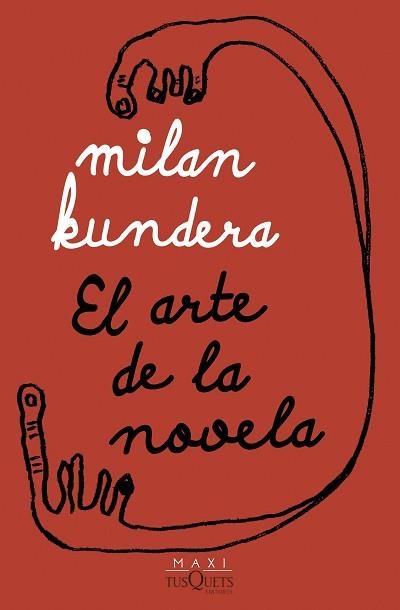 EL ARTE DE LA NOVELA | 9788411070799 | KUNDERA,MILAN | Libreria Geli - Librería Online de Girona - Comprar libros en catalán y castellano