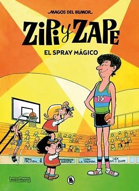 EL SPRAY MÁGICO | 9788402426208 | ESCOBAR,JOSEP | Llibreria Geli - Llibreria Online de Girona - Comprar llibres en català i castellà