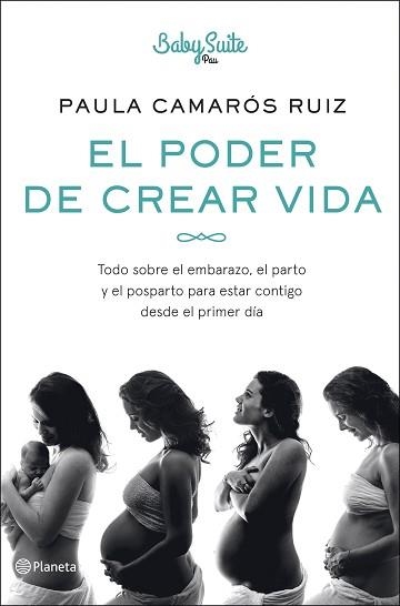 EL PODER DE CREAR VIDA | 9788408254720 | CAMARÓS RUIZ,PAULA | Libreria Geli - Librería Online de Girona - Comprar libros en catalán y castellano