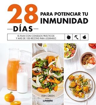 28 DÍAS PARA POTENCIAR TU INMUNIDAD | 9788418820250 | GREEN,FERN | Llibreria Geli - Llibreria Online de Girona - Comprar llibres en català i castellà