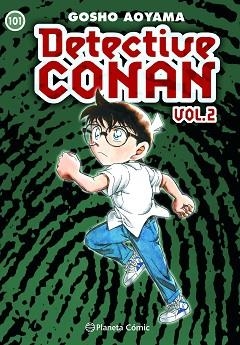 DETECTIVE CONAN II Nº 101 | 9788411121101 | AOYAMA,GOSHO | Llibreria Geli - Llibreria Online de Girona - Comprar llibres en català i castellà