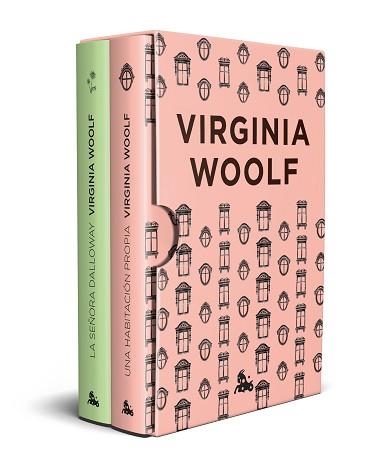 ESTUCHE VIRGINIA WOOLF | 9788408255208 | WOOLF,VIRGINIA | Llibreria Geli - Llibreria Online de Girona - Comprar llibres en català i castellà