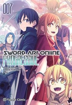 SWORD ART ONLINE PROGRESSIVE Nº 07/07 | 9788491747826 | KAWAHARA,REKI | Llibreria Geli - Llibreria Online de Girona - Comprar llibres en català i castellà