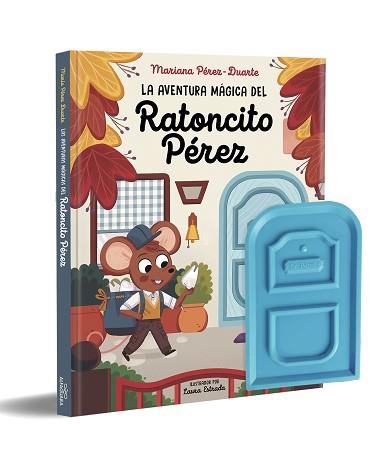 LA AVENTURA MÁGICA DEL RATONCITO PÉREZ | 9788420459288 | RATÓN PÉREZ | Llibreria Geli - Llibreria Online de Girona - Comprar llibres en català i castellà