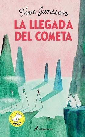 LA LLEGADA DEL COMETA | 9788418637933 | JANSSON,TOVE | Llibreria Geli - Llibreria Online de Girona - Comprar llibres en català i castellà