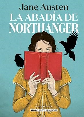 LA ABADÍA DE NORTHANGER | 9788418395673 | AUSTEN,JANE | Llibreria Geli - Llibreria Online de Girona - Comprar llibres en català i castellà