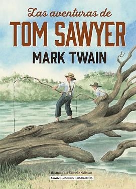 LAS AVENTURAS DE TOM SAWYWER | 9788418395871 | TWAIN,MARK | Llibreria Geli - Llibreria Online de Girona - Comprar llibres en català i castellà