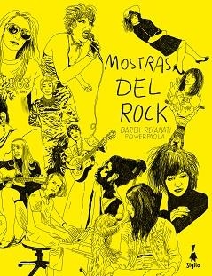 MOSTRAS DEL ROCK | 9788412040494 | RECANATI,BARBI | Llibreria Geli - Llibreria Online de Girona - Comprar llibres en català i castellà