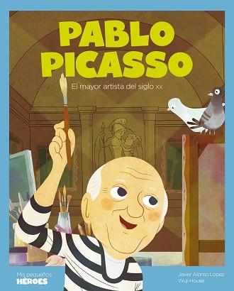 PABLO PICASSO.EL MAYOR ARTISTA DEL SIGLO XX | 9788413611228 | ALONSO LÓPEZ,JAVIER | Llibreria Geli - Llibreria Online de Girona - Comprar llibres en català i castellà