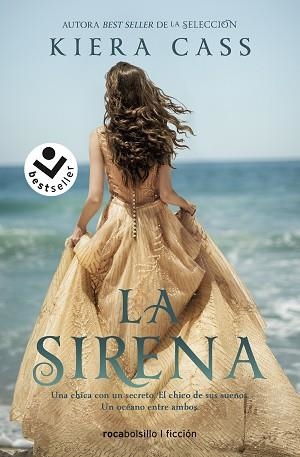 LA SIRENA | 9788417821647 | CASS,KIERA | Llibreria Geli - Llibreria Online de Girona - Comprar llibres en català i castellà