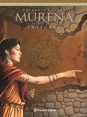 MURENA INTEGRAL Nº 01(NE) | 9788413426617 | DUFAUX,JEAN | Llibreria Geli - Llibreria Online de Girona - Comprar llibres en català i castellà