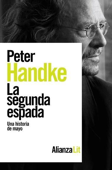 LA SEGUNDA ESPADA | 9788413627663 | HANDKE,PETER | Llibreria Geli - Llibreria Online de Girona - Comprar llibres en català i castellà