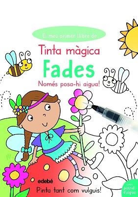 TINTA MÀGICA FADES | 9788468355078 | LOTT,AMANDA | Llibreria Geli - Llibreria Online de Girona - Comprar llibres en català i castellà