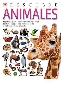 ANIMALES,DESCUBRE | 9788418350610 | JACKSON,TOM | Llibreria Geli - Llibreria Online de Girona - Comprar llibres en català i castellà