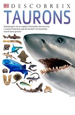 TAURONS,DESCOBREIX | 9788418350689 | MACQUITTY,MIRANDA | Llibreria Geli - Llibreria Online de Girona - Comprar llibres en català i castellà