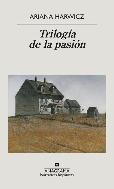 TRILOGÍA DE LA PASIÓN | 9788433999443 | HARWICZ,ARIANA | Llibreria Geli - Llibreria Online de Girona - Comprar llibres en català i castellà