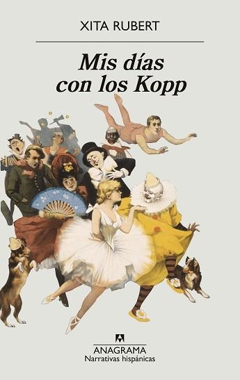 MIS DÍAS CON LOS KOPP | 9788433999436 | RUBERT,XITA | Llibreria Geli - Llibreria Online de Girona - Comprar llibres en català i castellà