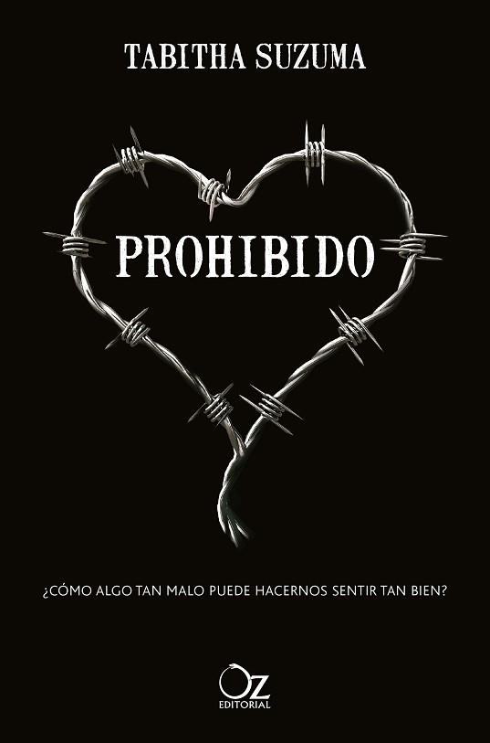 PROHIBIDO | 9788417525460 | SUZUMA,TABITHA | Llibreria Geli - Llibreria Online de Girona - Comprar llibres en català i castellà