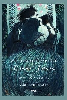 ROMEO Y JULIETA | 9788412340099 | SHAKESPEARE,WILLIAM | Llibreria Geli - Llibreria Online de Girona - Comprar llibres en català i castellà