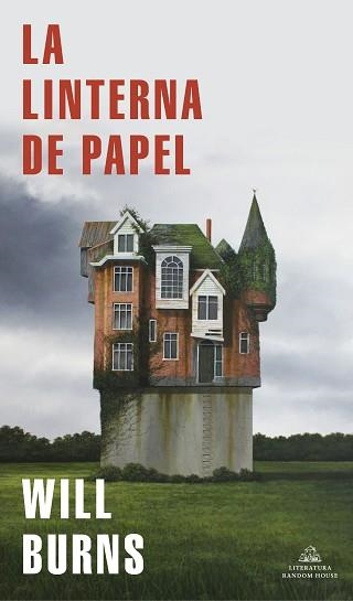 LA LINTERNA DE PAPEL | 9788439739531 | BURNS,WILL | Llibreria Geli - Llibreria Online de Girona - Comprar llibres en català i castellà