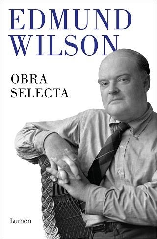 OBRA SELECTA | 9788426418104 | WILSON,EDMUND | Llibreria Geli - Llibreria Online de Girona - Comprar llibres en català i castellà