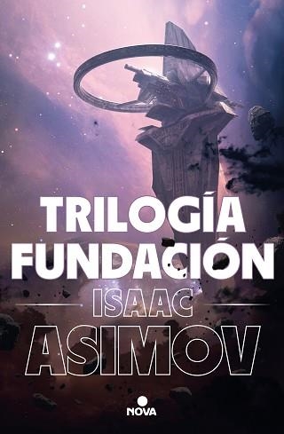 TRILOGÍA FUNDACIÓN (EDICIÓN ILUSTRADA) | 9788418037542 | ASIMOV,ISAAC | Llibreria Geli - Llibreria Online de Girona - Comprar llibres en català i castellà