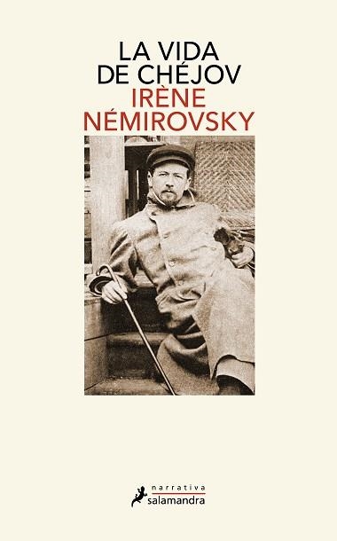 VIDA DE CHÉJOV | 9788418681189 | NÉMIROVSKY,IRÈNE | Llibreria Geli - Llibreria Online de Girona - Comprar llibres en català i castellà