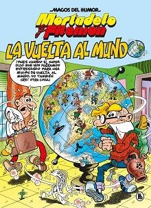 LA VUELTA AL MUNDO | 9788402426543 | IBÁÑEZ,FRANCISCO | Llibreria Geli - Llibreria Online de Girona - Comprar llibres en català i castellà