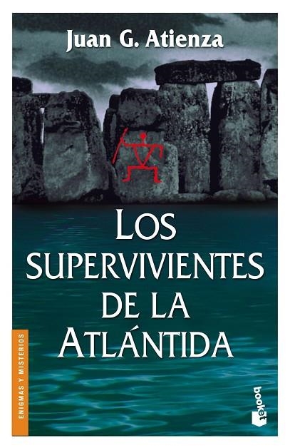 LOS SUPERVIVIENTES DE LA ATLANTIDA | 9788408059738 | ATIENZA,JUAN G. | Llibreria Geli - Llibreria Online de Girona - Comprar llibres en català i castellà