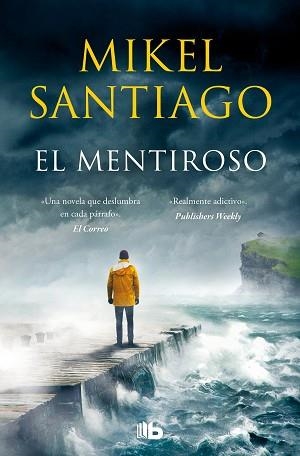 EL MENTIROSO(TRILOGÍA DE ILLUMBE-1) | 9788413142722 | SANTIAGO,MIKEL | Libreria Geli - Librería Online de Girona - Comprar libros en catalán y castellano