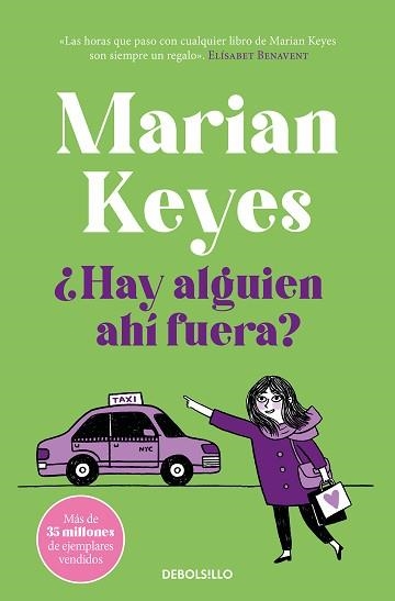 HAY ALGUIEN AHÍ FUERA? (HERMANAS WALSH 4) | 9788466361965 | KEYES,MARIAN | Libreria Geli - Librería Online de Girona - Comprar libros en catalán y castellano