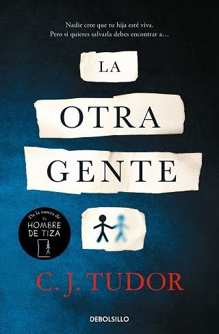 LA OTRA GENTE | 9788466358675 | TUDOR,C.J. | Llibreria Geli - Llibreria Online de Girona - Comprar llibres en català i castellà