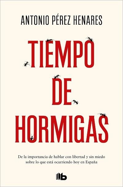 TIEMPO DE HORMIGAS | 9788413144771 | PÉREZ HENARES,ANTONIO | Llibreria Geli - Llibreria Online de Girona - Comprar llibres en català i castellà