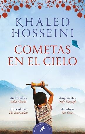 COMETAS EN EL CIELO | 9788418796142 | HOSSEINI,KHALED | Llibreria Geli - Llibreria Online de Girona - Comprar llibres en català i castellà