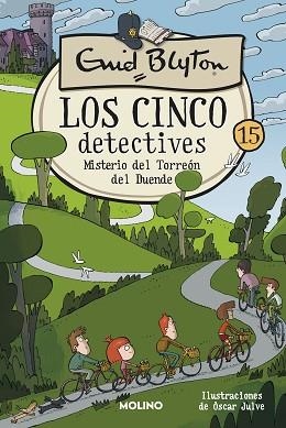 MISTERIO DEL TORREÓN DEL DUENDE(LOS CINCO DETECTIVES-15) | 9788427207936 | BLYTON,ENID | Llibreria Geli - Llibreria Online de Girona - Comprar llibres en català i castellà