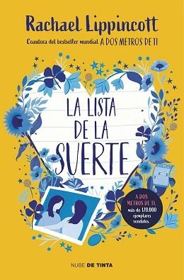 LA LISTA DE LA SUERTE | 9788418050046 | LIPPINCOTT,RACHAEL | Llibreria Geli - Llibreria Online de Girona - Comprar llibres en català i castellà